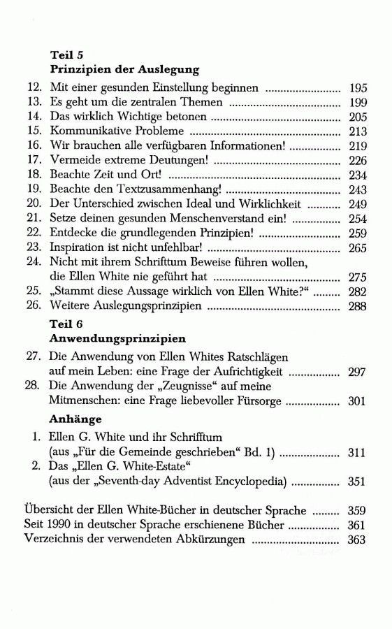 Advent-Verlag GmbH-Ellen White lesen und verstehen_2420127_4 Advent-Verlag GmbH-Ellen White lesen und verstehen_2420127_