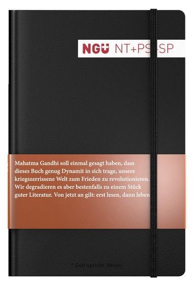 Brunnen Verlag-Bibel, Neue Genfer Übersetzung, Taschen, NT + PS + SP_2941989_1 Brunnen Verlag-Bibel, Neue Genfer Übersetzung, Taschen, NT + PS + SP_2941989_