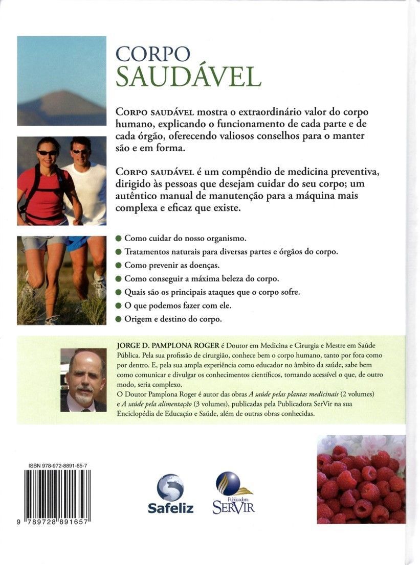 Editorial Safeliz S.L.-Heilkräfte für den Körper, Portugiesisch (Corpo Saudavel)_2540607_