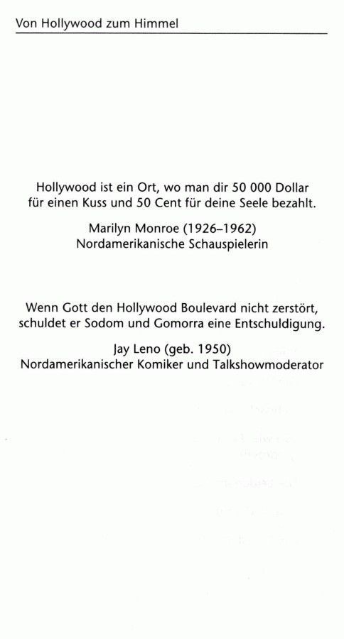 Advent-Verlag GmbH-Von Hollywood zum Himmel_2420374_4 Advent-Verlag GmbH-Von Hollywood zum Himmel_2420374_