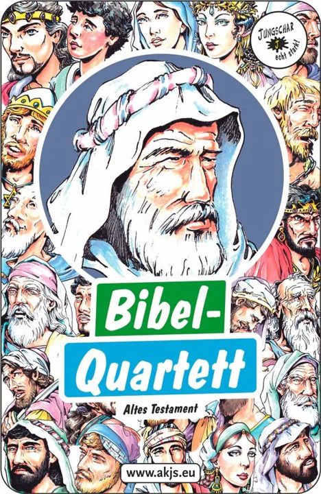 Christliche Verlagsgesellschaft Dillenburg-Bibel-Quartett, Altes Testament_3642731_1 Christliche Verlagsgesellschaft Dillenburg-Bibel-Quartett, Altes Testament_3642731_