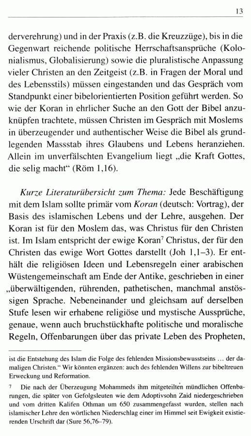 Advent-Verlag Schweiz-Das Christentum begegnet dem Islam_2410056_