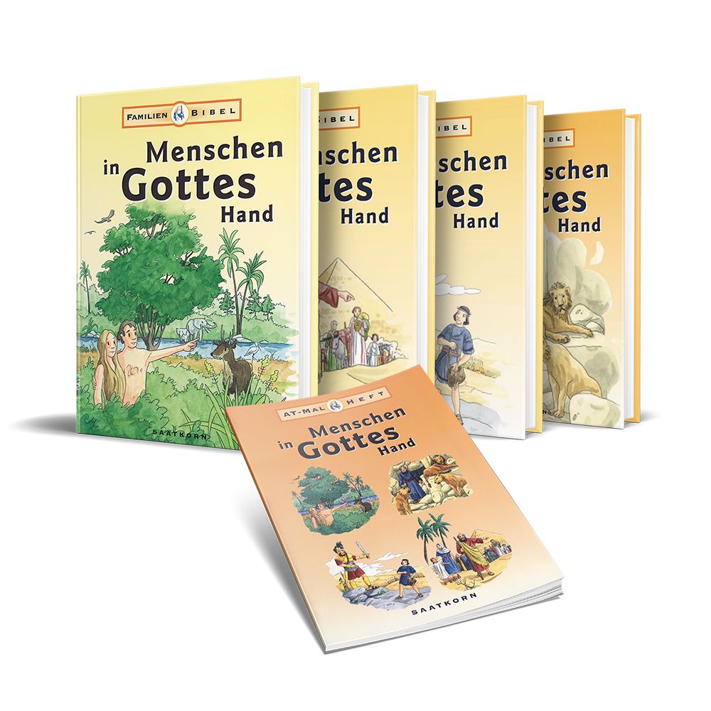 Advent-Verlag GmbH-Serie: Menschen in Gottes Hand, AT, Deutsch_2220290_1 Advent-Verlag GmbH-Serie: Menschen in Gottes Hand, AT, Deutsch_2220290_