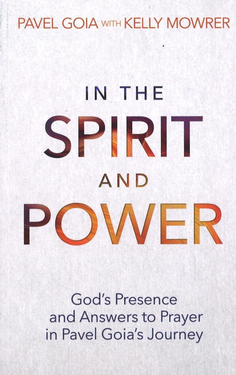 Editorial Safeliz S.L.-Im Geist und in der Kraft, Englisch (In the Spirit and Power)_2542329_1 Editorial Safeliz S.L.-Im Geist und in der Kraft, Englisch (In the Spirit and Power)_2542329_