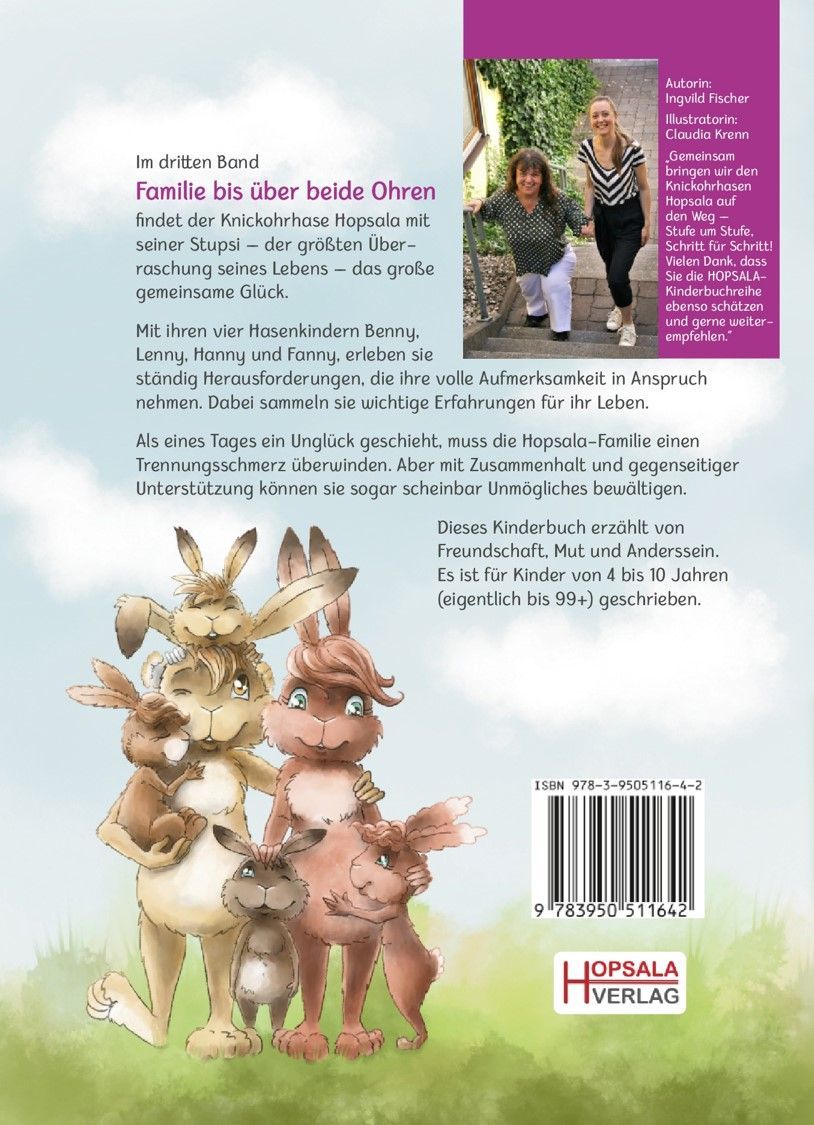 Hopsala-Verlag-Der Knickohrhase HOPSALA, Band 3_2242935_