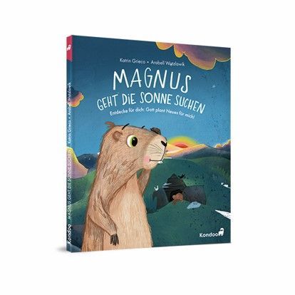 Kondoo Verlag-Magnus geht die Sonne suchen_2442929_