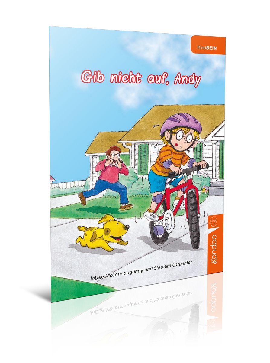 Kondoo Verlag-Gib nicht auf, Andy - KindSEIN_2441258_