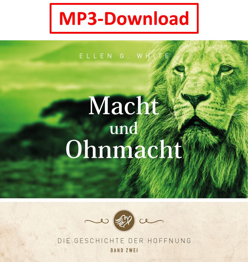 Advent-Verlag Schweiz-HB: Macht und Ohnmacht - digitale Version (MP3-Download)_2413011_