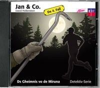 Adonia-HB: Jan & Co. 4, Ds Gheimnis vo de Miruna (1 Audio-CD)_3642131_1 Adonia-HB: Jan & Co. 4, Ds Gheimnis vo de Miruna (1 Audio-CD)_3642131_