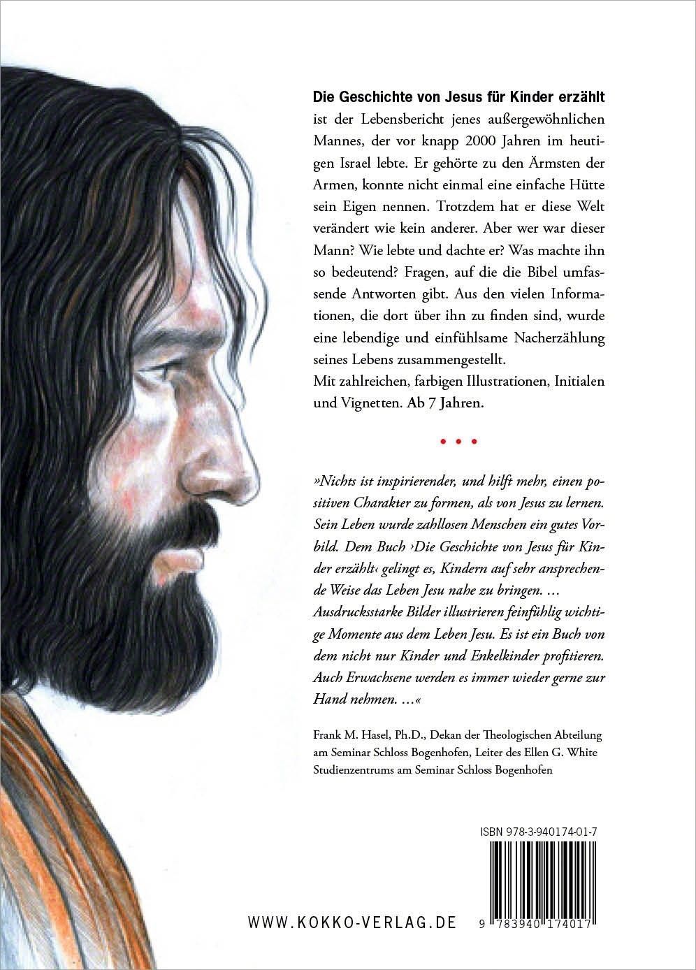KOKKO Verlag-Die Geschichte von Jesus für Kinder erzählt_2440094_2 KOKKO Verlag-Die Geschichte von Jesus für Kinder erzählt_2440094_