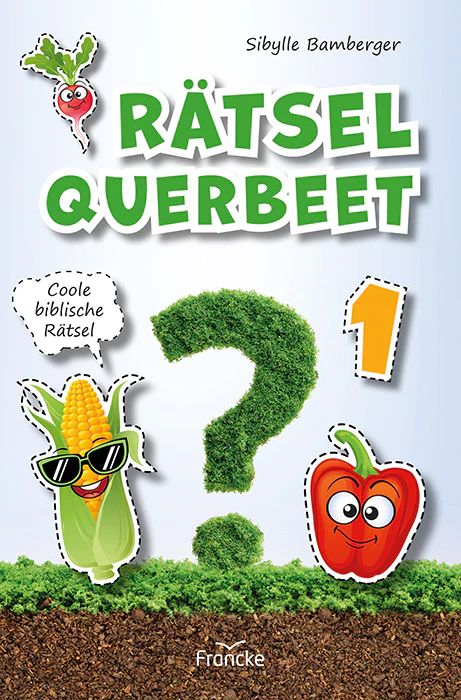 Francke -Rätsel querbeet 1_2942364_1 Francke -Rätsel querbeet 1_2942364_