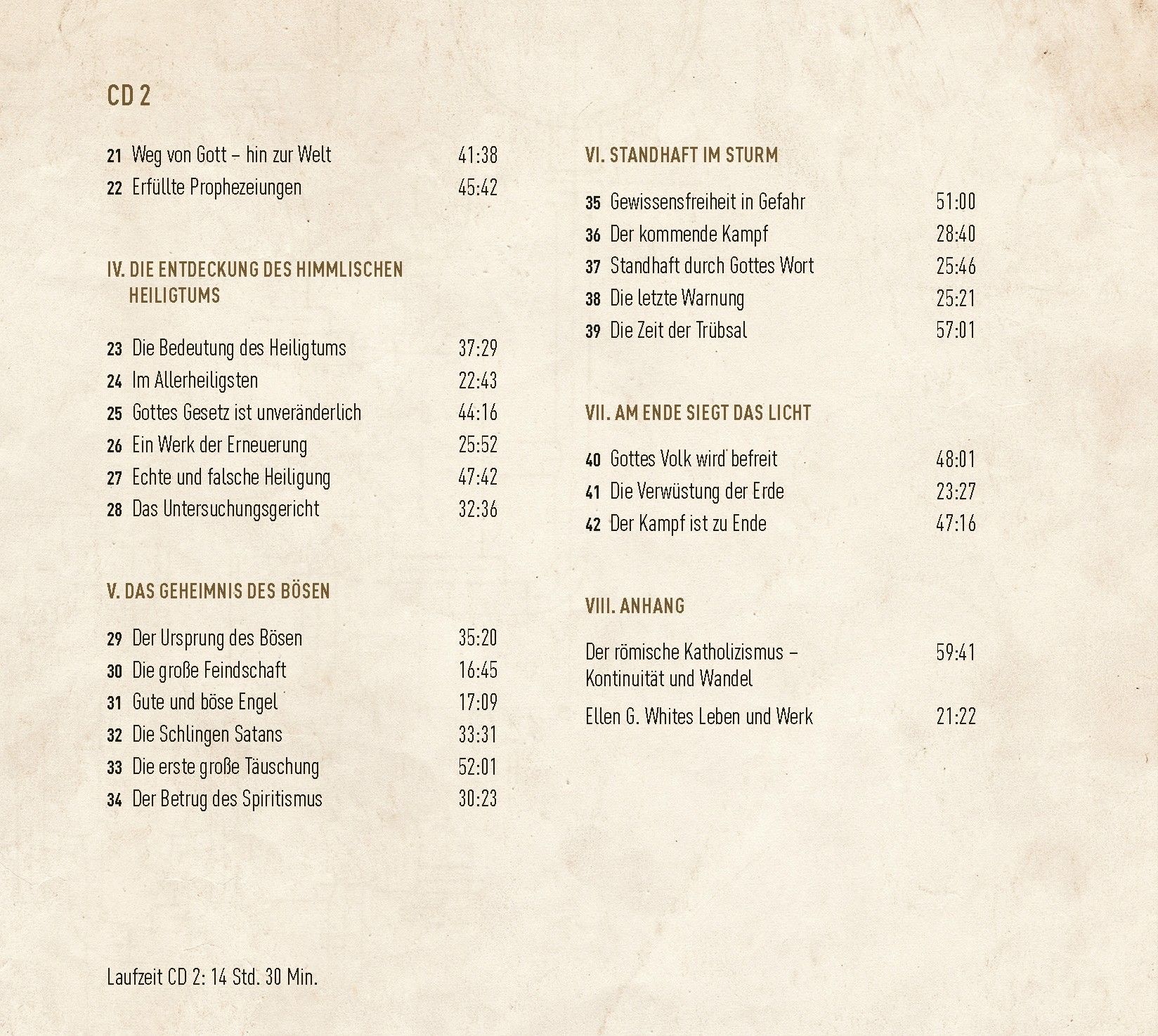 Advent-Verlag Schweiz-HB: Vom Schatten zum Licht - digitale Version (MP3-Download)_2413013_