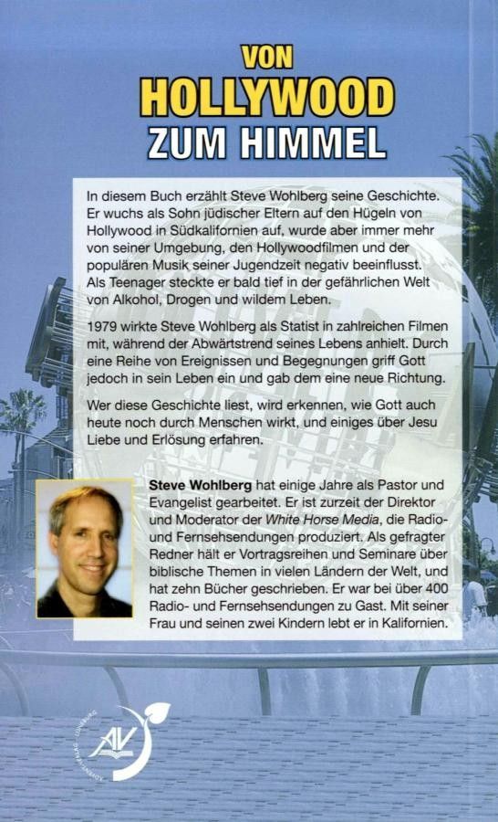 Advent-Verlag GmbH-Von Hollywood zum Himmel_2420374_