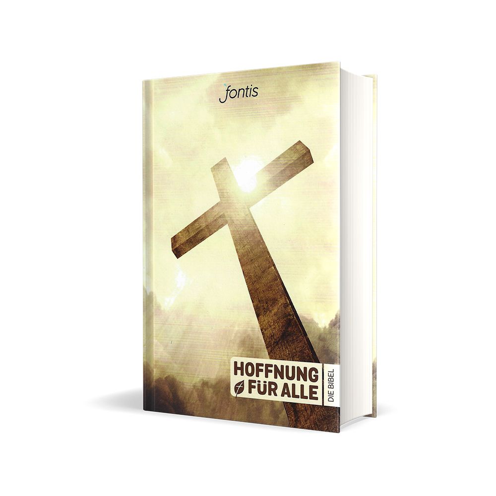 Fontis AG-Bibel, Hoffnung für alle, Taschen, Crossroad, Hardcover_2940911_1 Fontis AG-Bibel, Hoffnung für alle, Taschen, Crossroad, Hardcover_2940911_