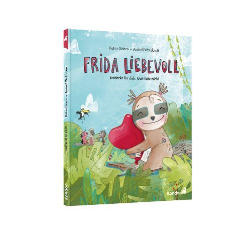 Kondoo Verlag-Frida liebevoll_2442523_1 Kondoo Verlag-Frida liebevoll_2442523_
