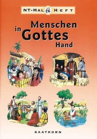 Advent-Verlag GmbH-Serie: Menschen in Gottes Hand, AT + NT, Deutsch_2210281_