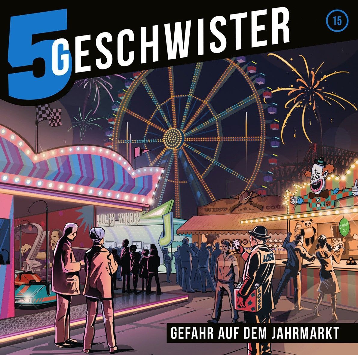AVA Verlagsauslieferung AG-HB: 5 Geschwister, Folge 15, 1 Audio-CD_3640922_1 AVA Verlagsauslieferung AG-HB: 5 Geschwister, Folge 15, 1 Audio-CD_3640922_