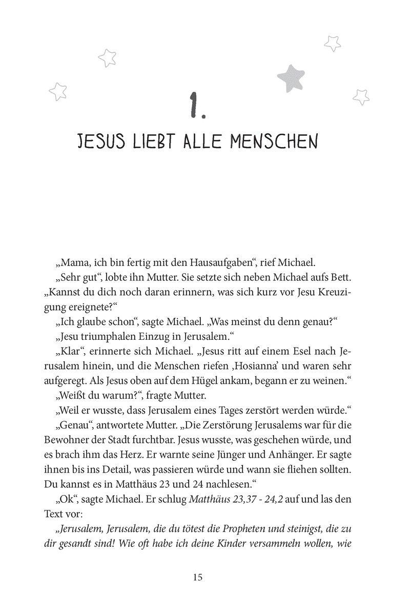 ABC Medien GmbH-Michael fragt: Warum gibt es so viele Kirchen?_2431007_