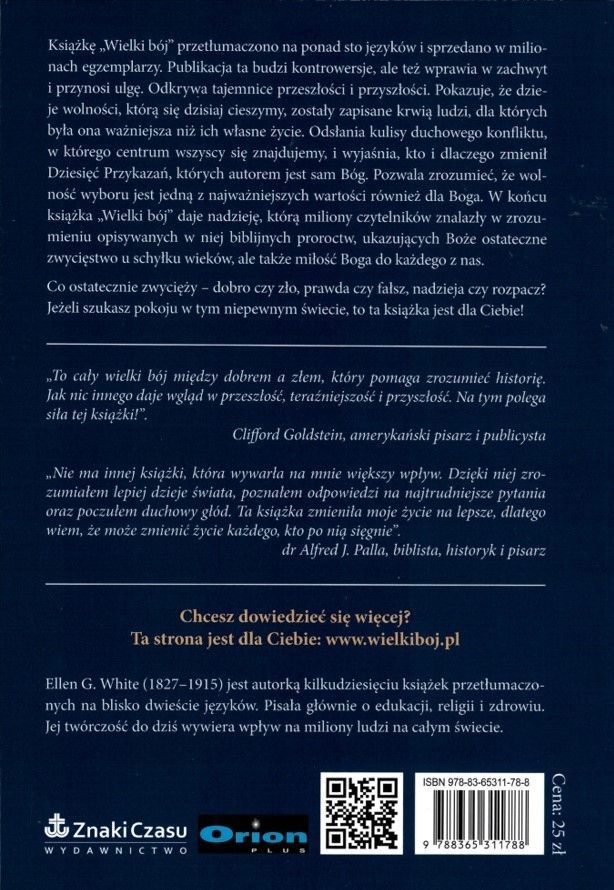 Znaki Czasu-Vom Schatten zum Licht, Softcover, Polnisch (Wielki Boj)_2441237_