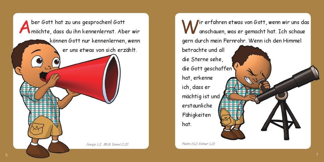 ABC Medien GmbH-Grosse Gedanken für kleine Denker, Die Hl. Schrift_2440173_