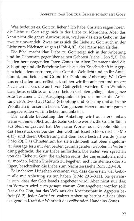 Advent-Verlag GmbH-Wie stille ich meinen geistlichen Hunger_2420392_