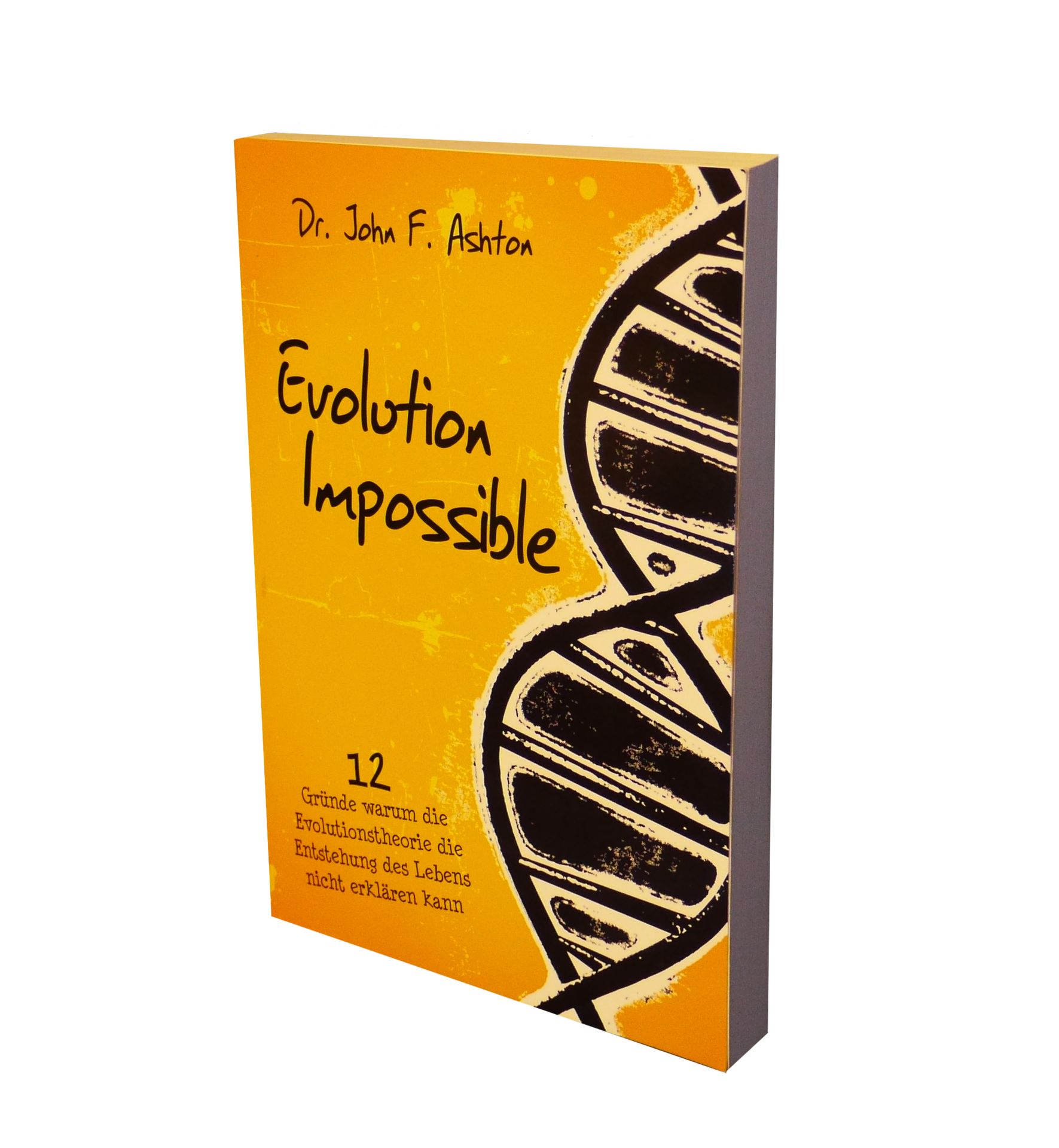 Advent-Verlag Schweiz-Evolution Impossible_2442088_2 Advent-Verlag Schweiz-Evolution Impossible_2442088_