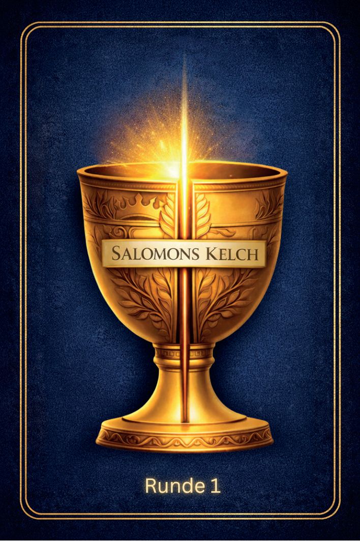 Bibelprophetie.de-Salomons Kelch - Edition Schöpfung_4443081_2 Bibelprophetie.de-Salomons Kelch - Edition Schöpfung_4443081_