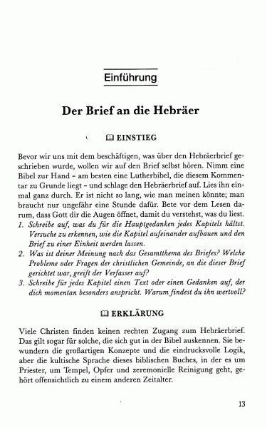 Advent-Verlag GmbH-Der Brief an die Hebräer_2420739_4 Advent-Verlag GmbH-Der Brief an die Hebräer_2420739_