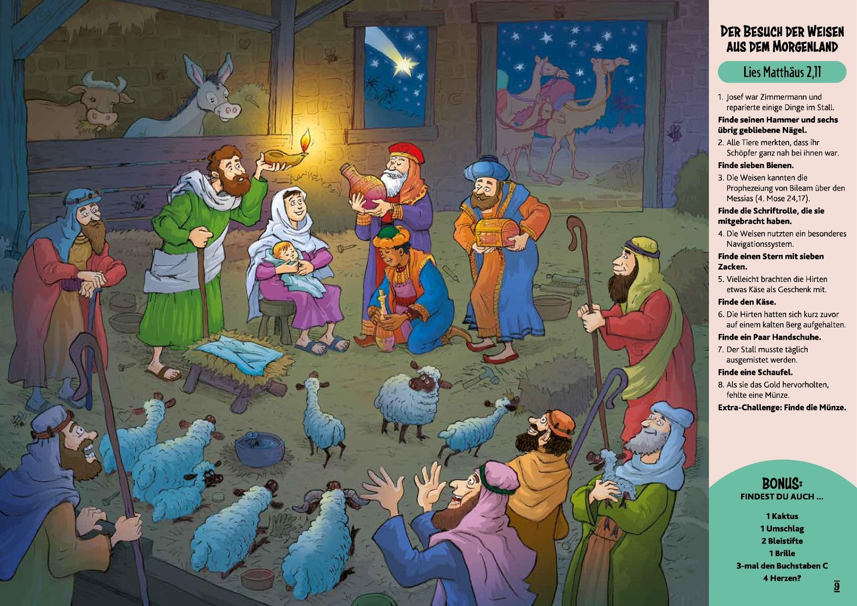 Advent-Verlag GmbH-Serie: Die Such-Challenge (AT + NT)_2422838_