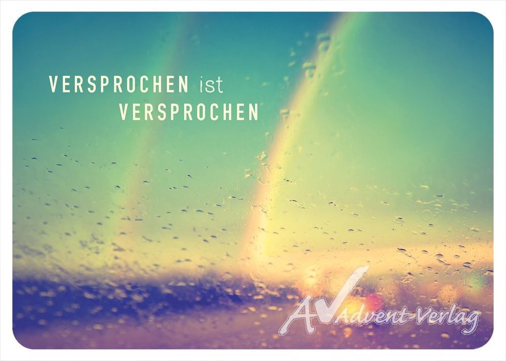 Hartung GmbH & Co. KG-Postkarte: VERSPROCHEN ist VERSPROCHEN_4741279_1 Hartung GmbH & Co. KG-Postkarte: VERSPROCHEN ist VERSPROCHEN_4741279_