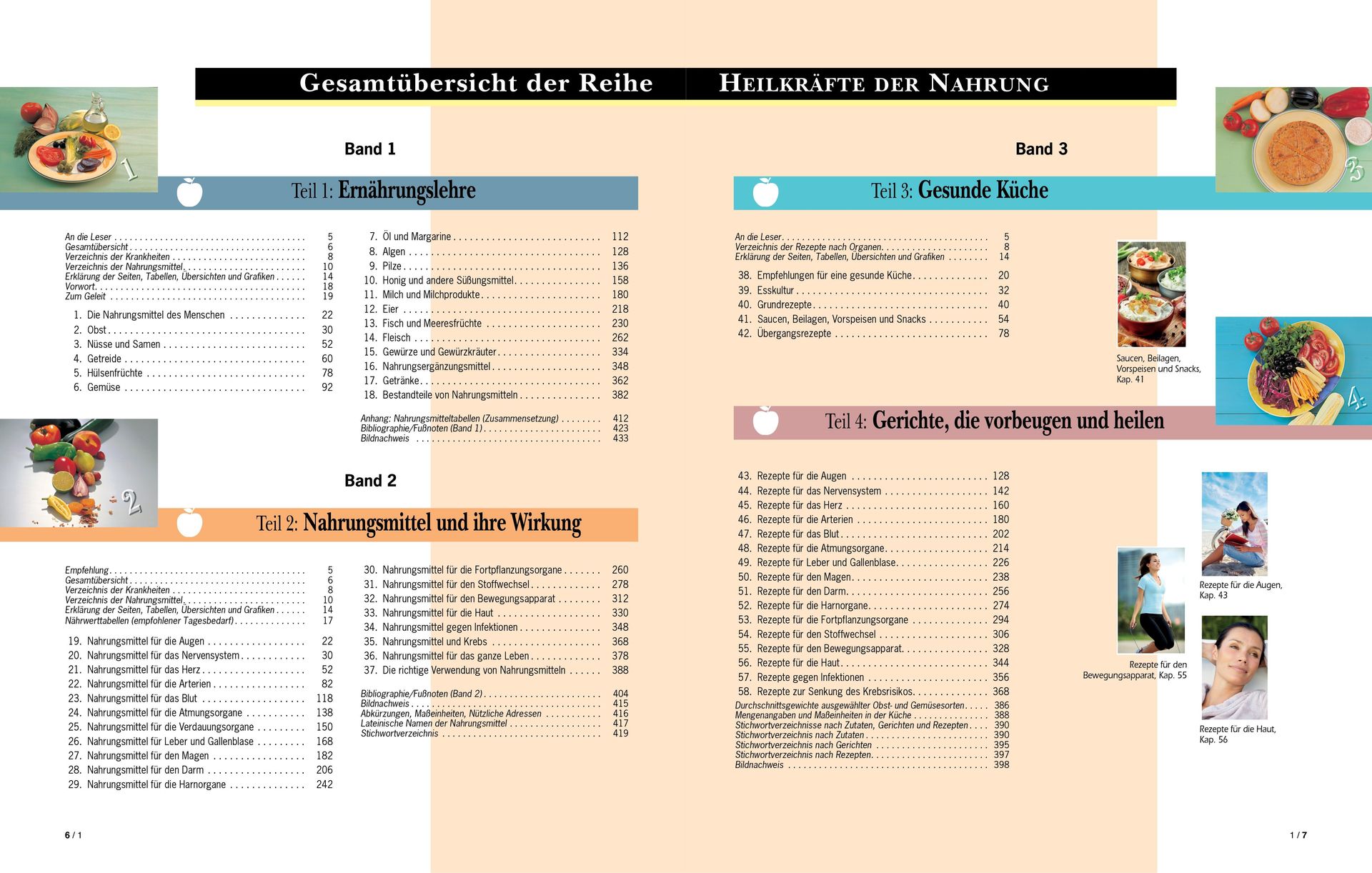 ABC Medien GmbH-SGB: Heilkräfte der Nahrung, Band 1_2231079_3 ABC Medien GmbH-SGB: Heilkräfte der Nahrung, Band 1_2231079_