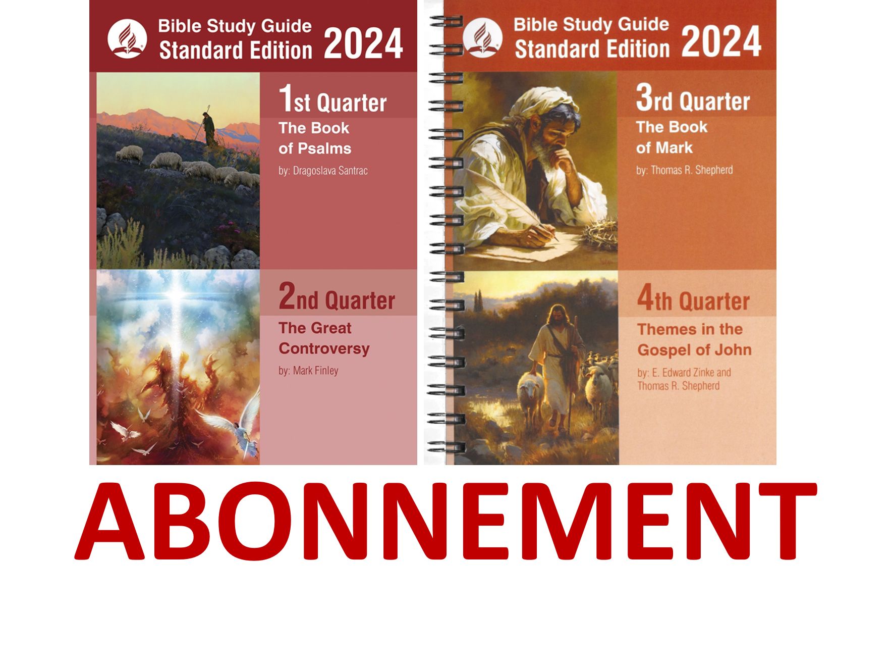 Stanborough Press Ltd-Lektion Englisch, Abonnement 2027_2000030_