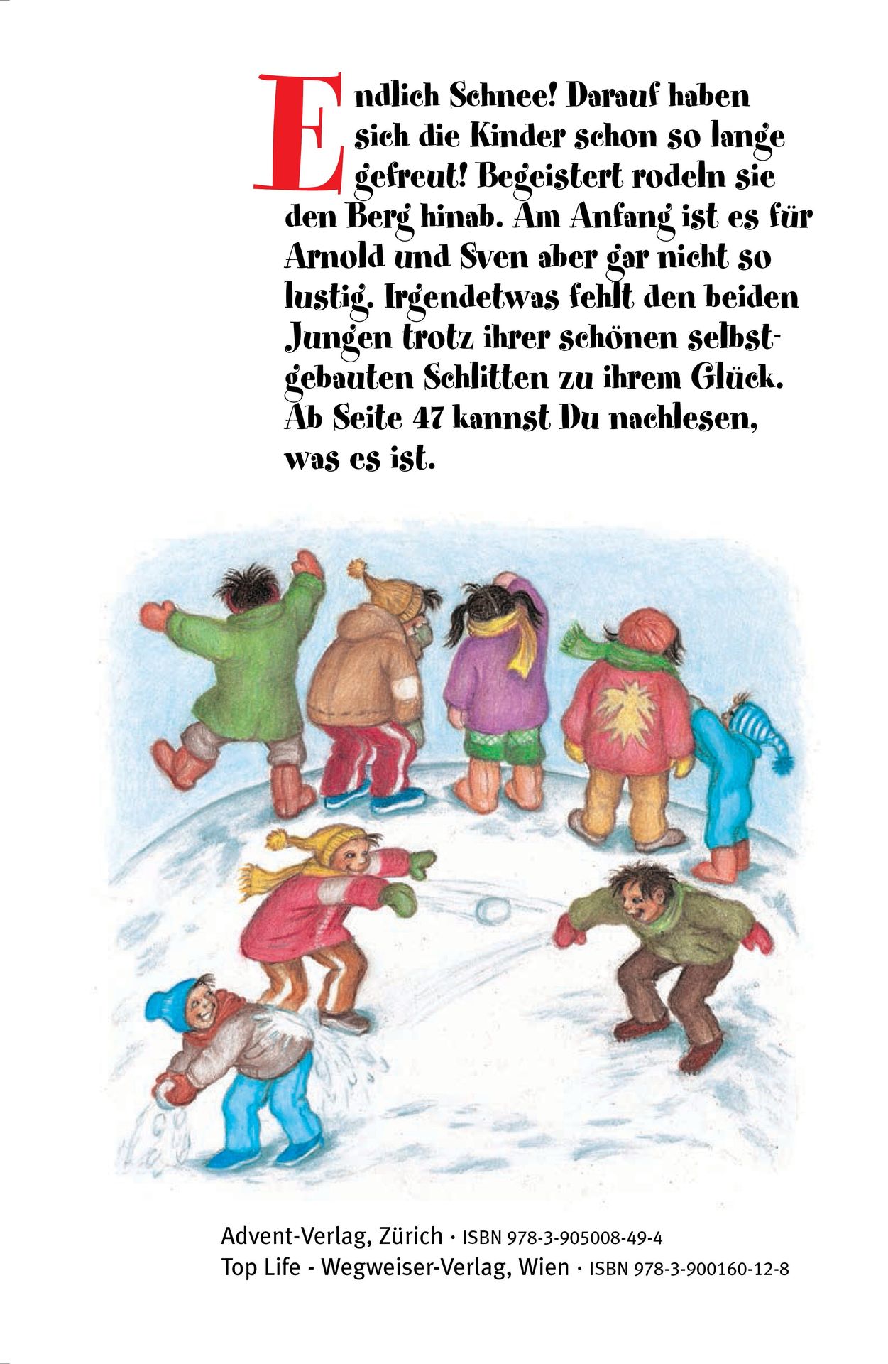 Advent-Verlag Schweiz-Meine Geschichtenkiste, Band 1_2210231_