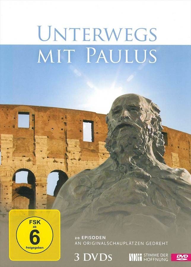 Advent-Verlag GmbH-Unterwegs mit Paulus: 20 Kurshefte (1 Paket)_4420361_