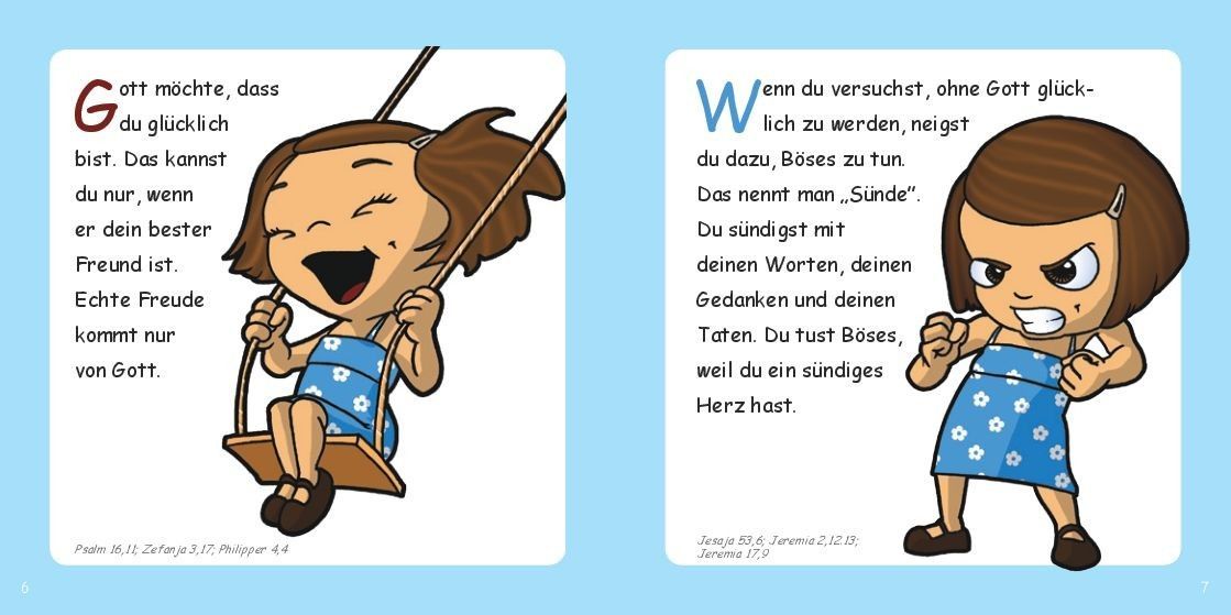 ABC Medien GmbH-Grosse Gedanken für kleine Denker, Die Gute Nachr._2440172_