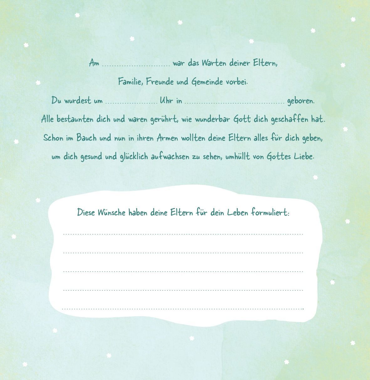 Advent-Verlag GmbH-Du gehörst dazu! Erinnerungen an deine Kindersegnung_2440995_5 Advent-Verlag GmbH-Du gehörst dazu! Erinnerungen an deine Kindersegnung_2440995_