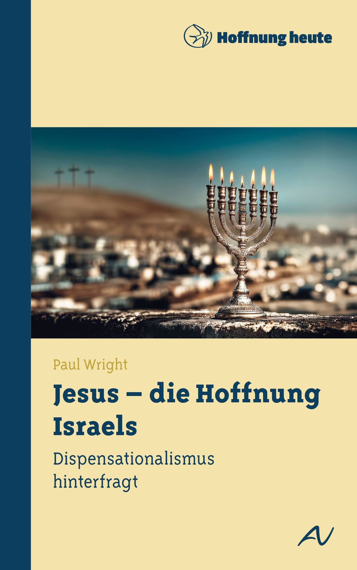 Advent-Verlag Schweiz-Jesus - die Hoffnung Israels_2412915_