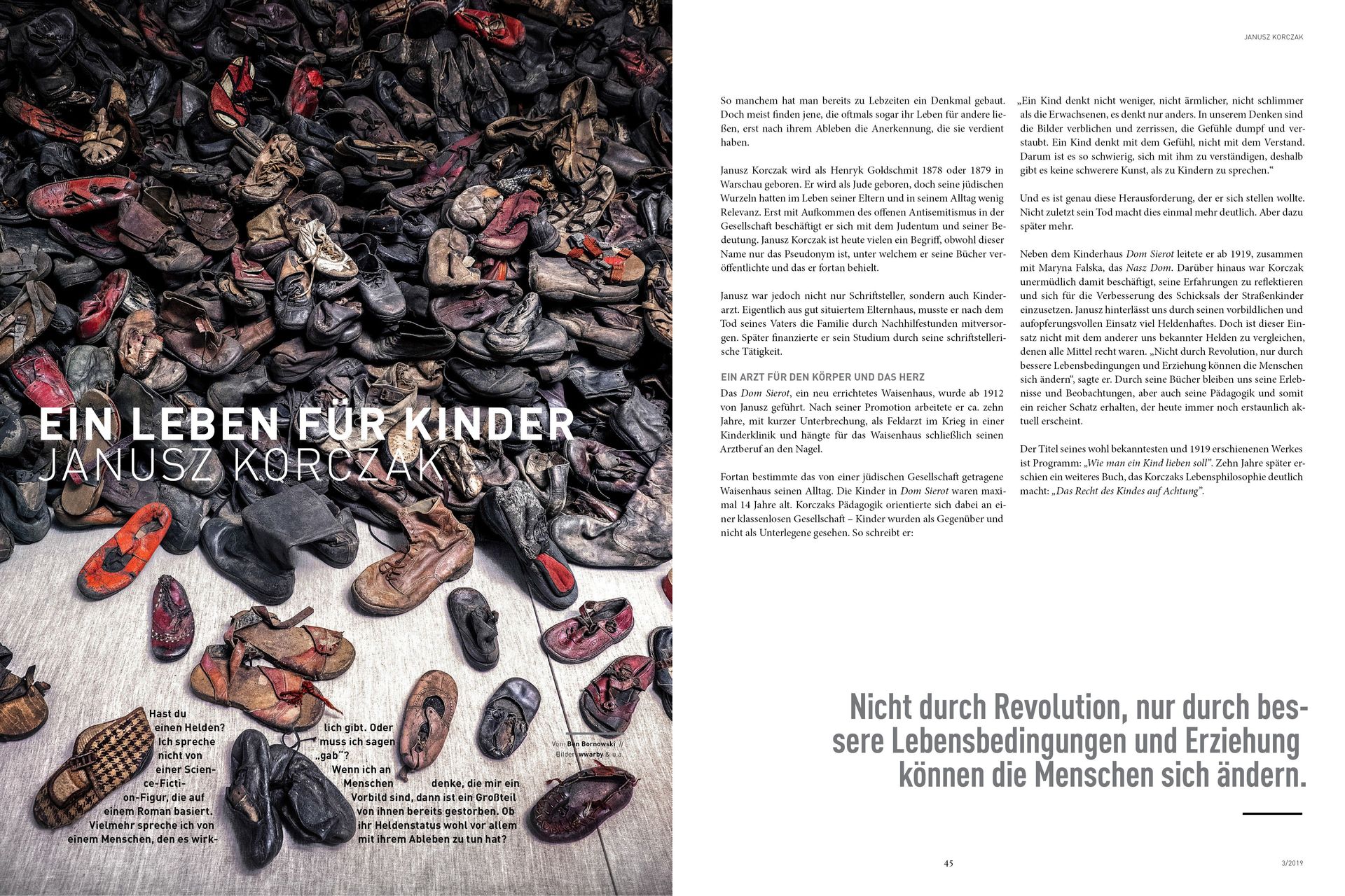 ABC Medien GmbH-Abonnement: Salvation & Service_1100300_