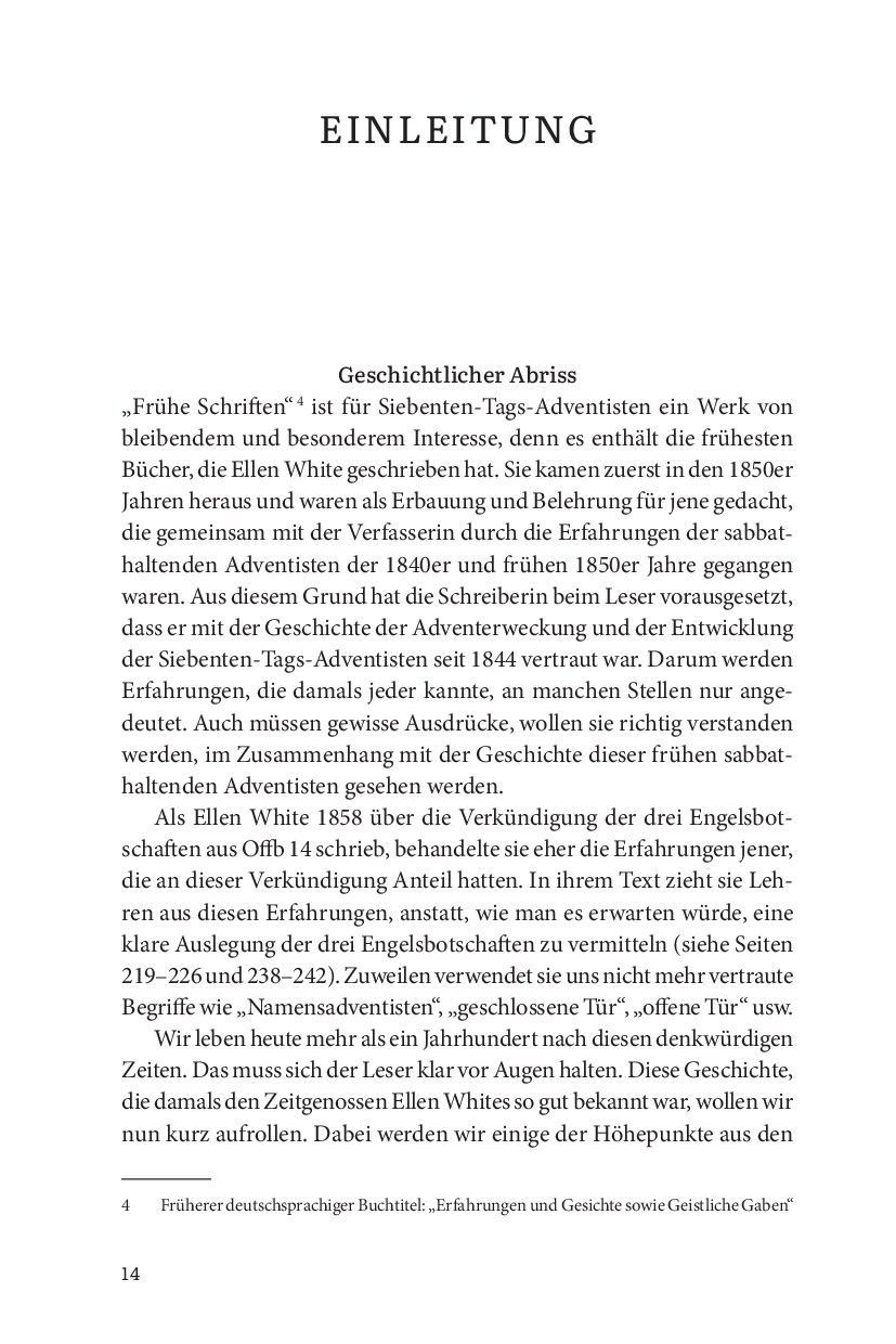 ABC Medien GmbH-Frühe Schriften von Ellen G. White_2430142_