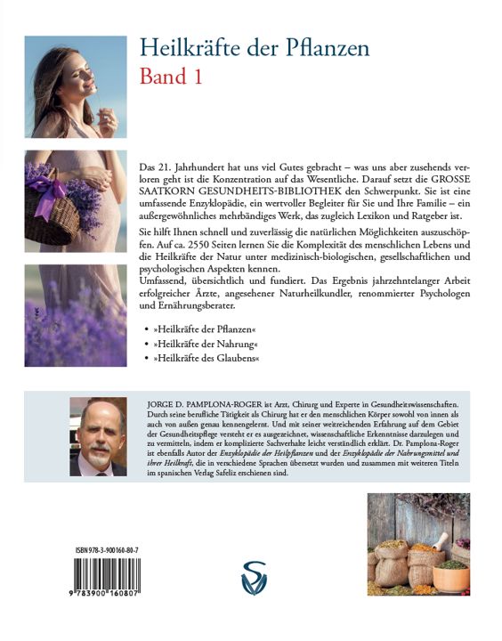 ABC Medien GmbH-Heilkräfte der Pflanzen, Premium, Band 1_2231082_2 ABC Medien GmbH-Heilkräfte der Pflanzen, Premium, Band 1_2231082_