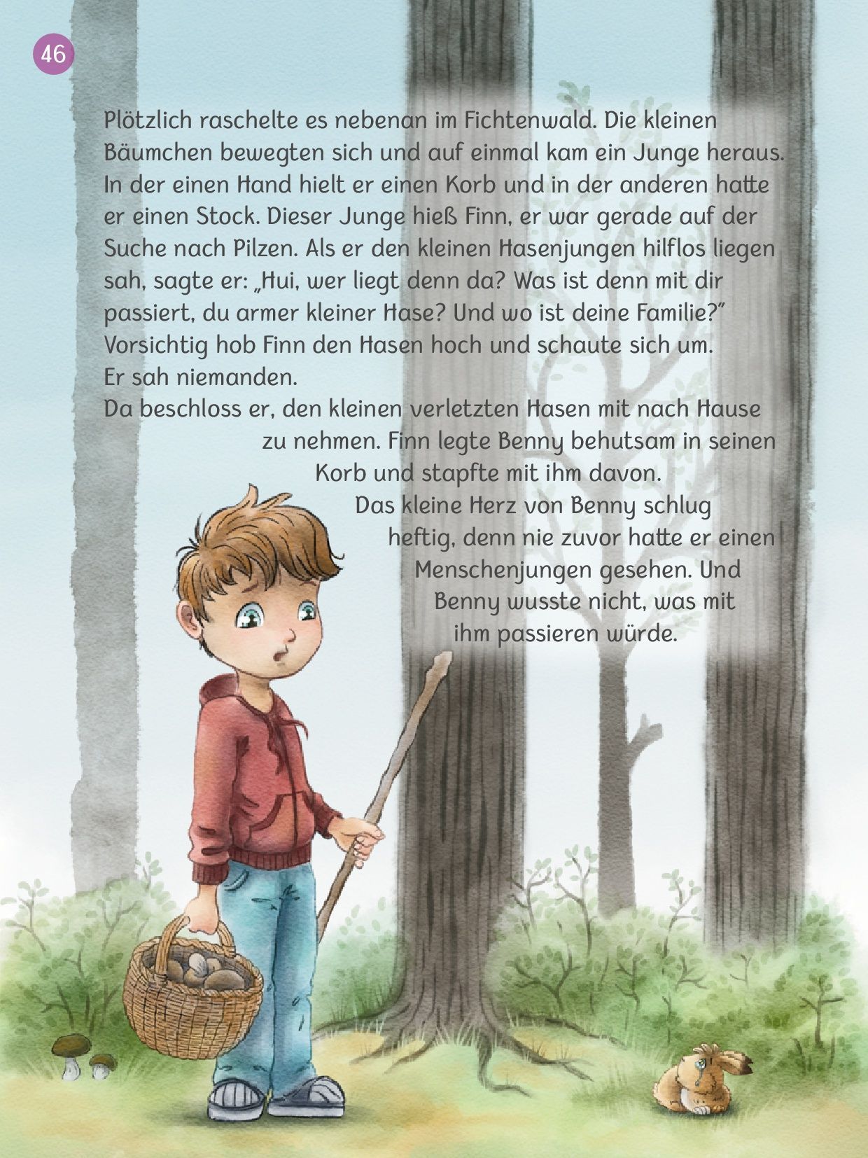 Hopsala-Verlag-Der Knickohrhase HOPSALA, Band 3_2242935_