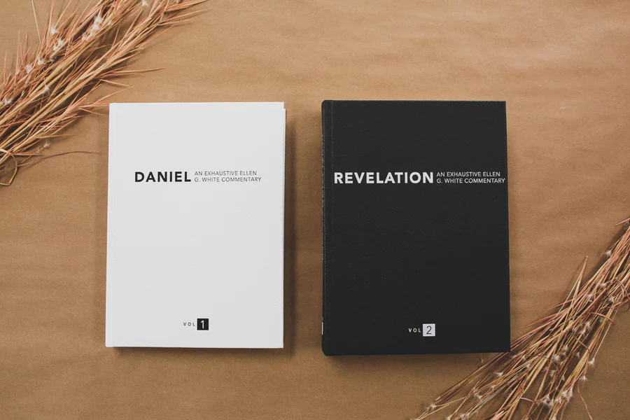 Daniel + Revelation, An Exhaustive Ellen G. White Commentary
