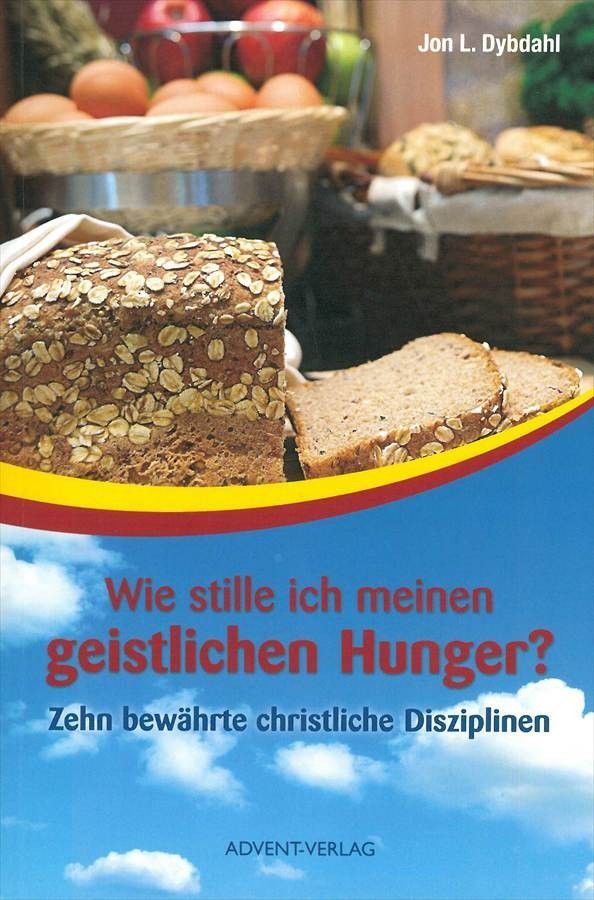 Advent-Verlag GmbH-Wie stille ich meinen geistlichen Hunger_2420392_