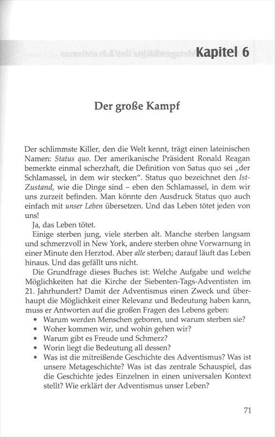 Advent-Verlag GmbH-Der Traum von der grünen Kordel_2420083_