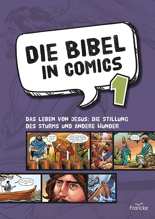 Francke -Die Bibel in Comics 1_2942540_1 Francke -Die Bibel in Comics 1_2942540_