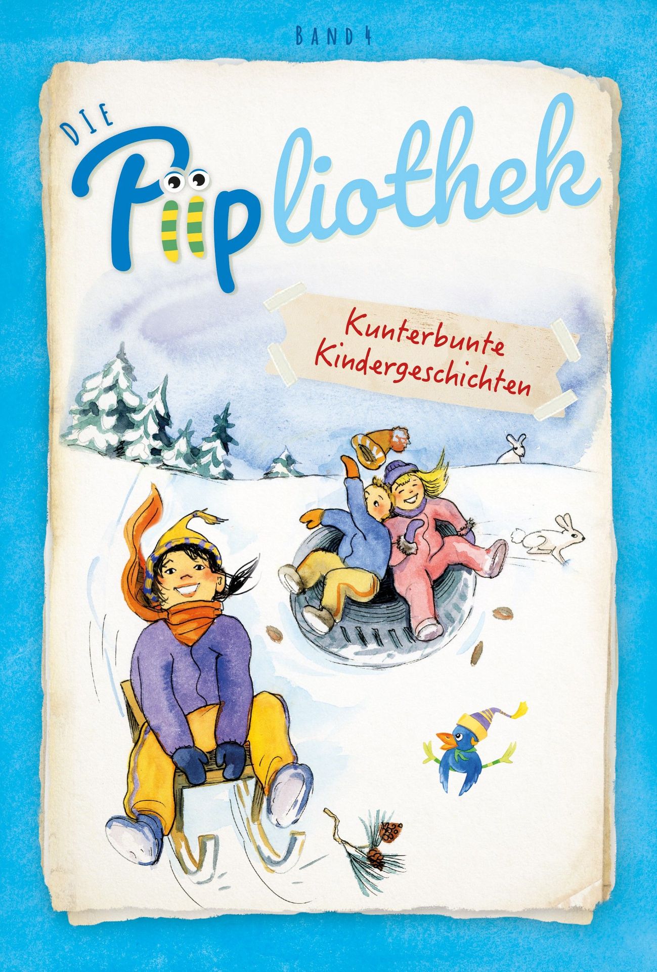 Advent-Verlag Schweiz-Die Piipliothek, Band 4_2211244_2 Advent-Verlag Schweiz-Die Piipliothek, Band 4_2211244_