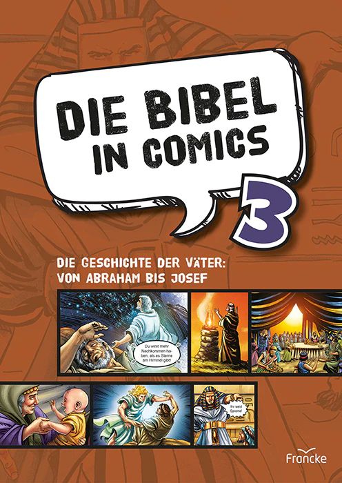 Francke -Die Bibel in Comics 3_2942542_1 Francke -Die Bibel in Comics 3_2942542_