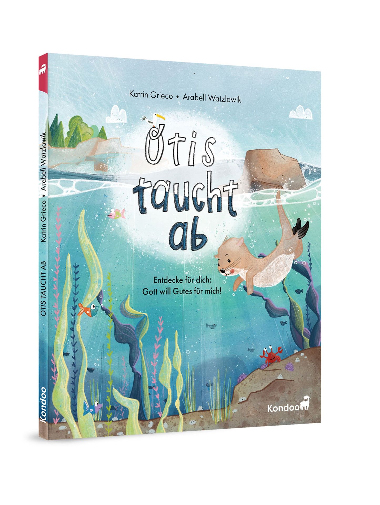 Kondoo Verlag-Otis taucht ab_2442668_1 Kondoo Verlag-Otis taucht ab_2442668_