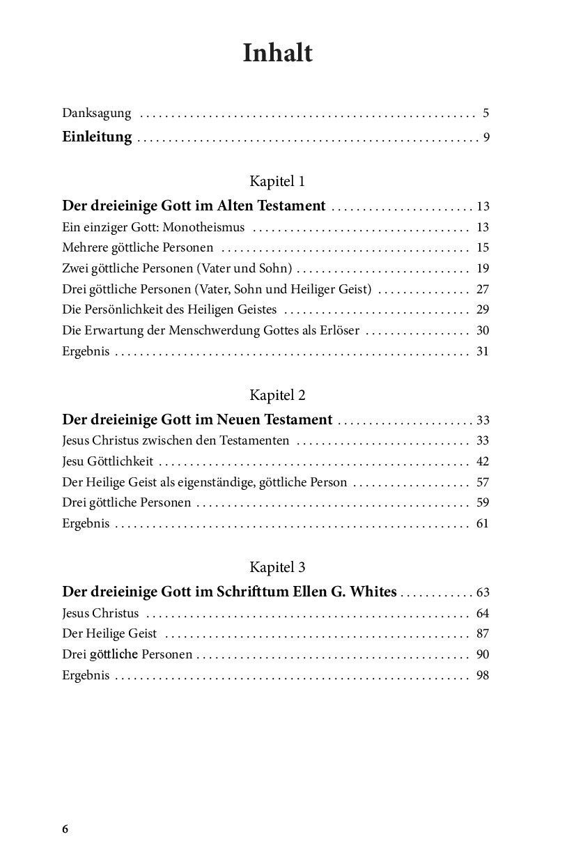 ABC Medien GmbH-Die Dreieinigkeit in Bibel und Adventgeschichte_2432015_