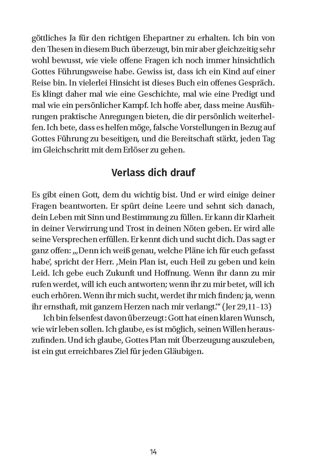 Advent-Verlag GmbH-Gottes Willen erkennen_2421489_